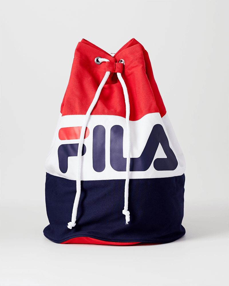 Front of plus size Kadence Canvas Bag by FILA | Dia&Co | dia_product_style_image_id:143348